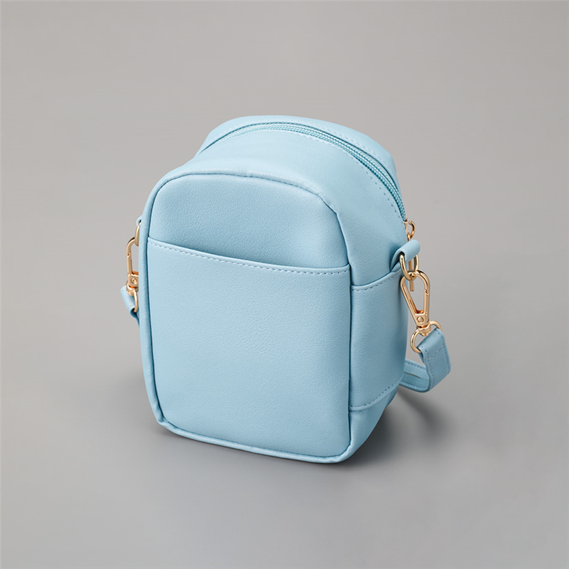 MARKLESS STYLE ぬいぐるみポーチ スモークピンク TP-0044-030 1個（ご注文単位1個）【直送品】