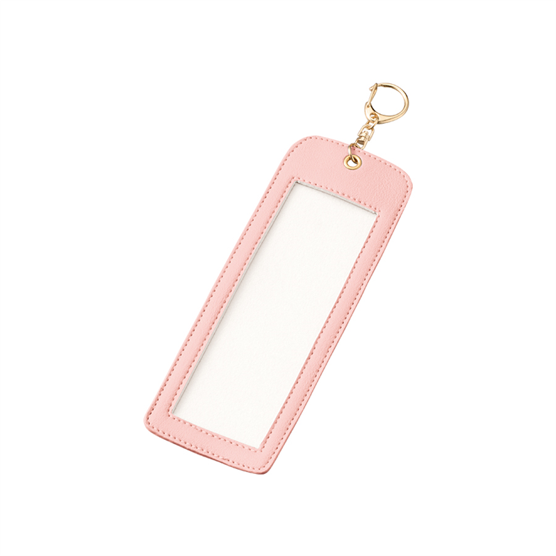 MARKLESS STYLE 4カットフォトキーホルダー スモークピンク TX-0013-030 1個（ご注文単位1個）【直送品】