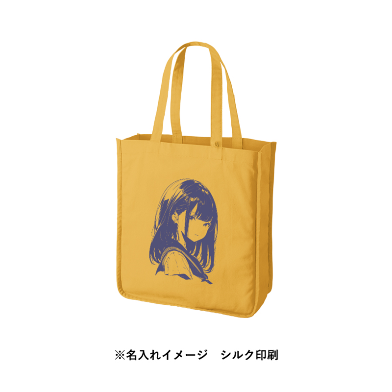 MARKLESS STYLE スクエアトート仕切りポケット付 2 パープル TR-1343-013 1個(ご注文単位1個)【直送品】