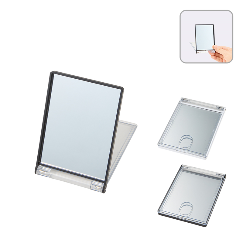 MARKLESS STYLE カスタムデザインミラー トレカ用 ホワイト TM-0072-044 1個（ご注文単位1個）【直送品】