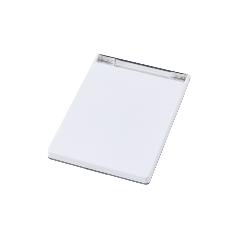 MARKLESS STYLE カスタムデザインミラー トレカ用 ホワイト TM-0072-044 1個（ご注文単位1個）【直送品】