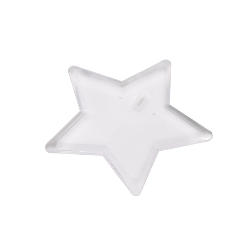 MARKLESS STYLE ライティングバッジ 星形 TX-0004-004 1個（ご注文単位1個）【直送品】