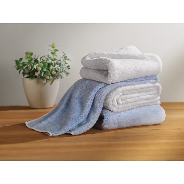 シャディ 生活時間を確保するタイパタオル　スリムバス・フェイスタオルセット 1個(ご注文単位1個)  【直送品】