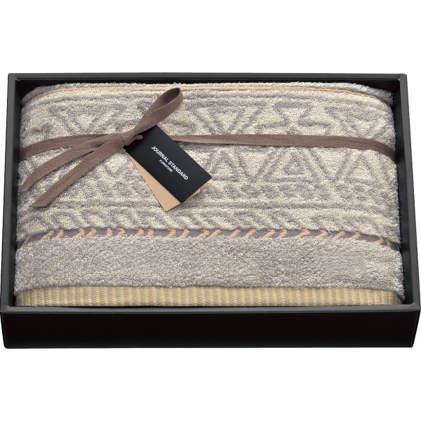 シャディ ジャーナル　スタンダード　ファニチャー　バスタオル 1個(ご注文単位1個)  【直送品】