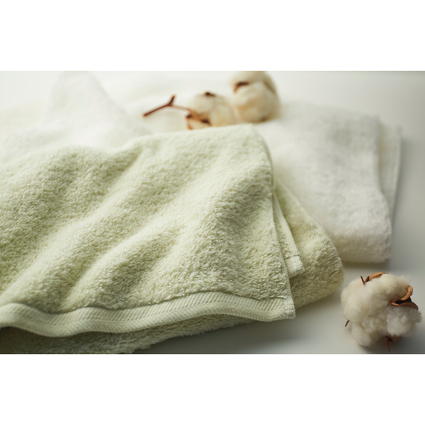 シャディ アンシャンテオーガニック　フェイスタオル２枚セット 1個(ご注文単位1個)  【直送品】