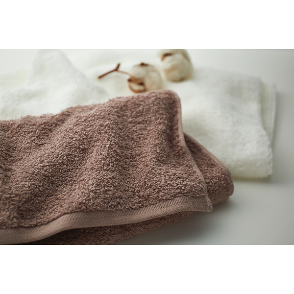 シャディ アンシャンテオーガニック スリムバス・フェイスタオル・タオルハンカチセット 1個(ご注文単位1個) 【直送品】