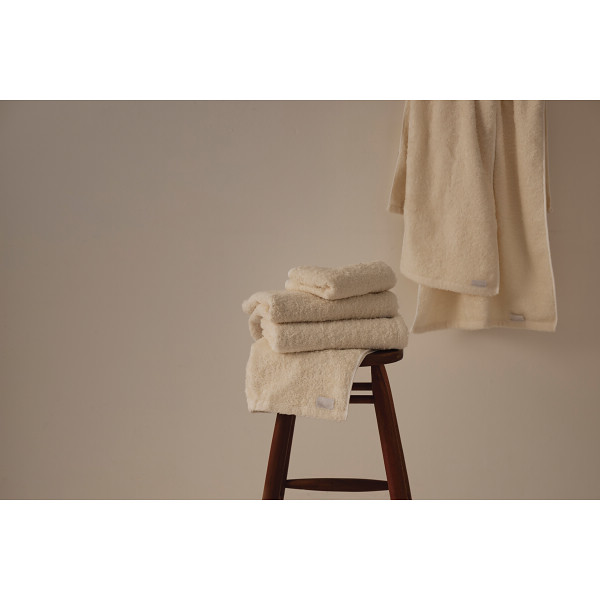 シャディ オーガニックフォーエブリワン バス・フェイスタオルセット 1個(ご注文単位1個) 【直送品】