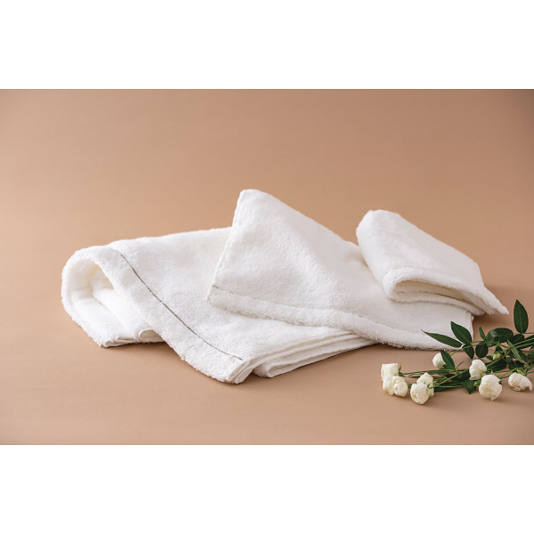 シャディ エアームース バス・フェイスタオルセット 1個(ご注文単位1個) 【直送品】