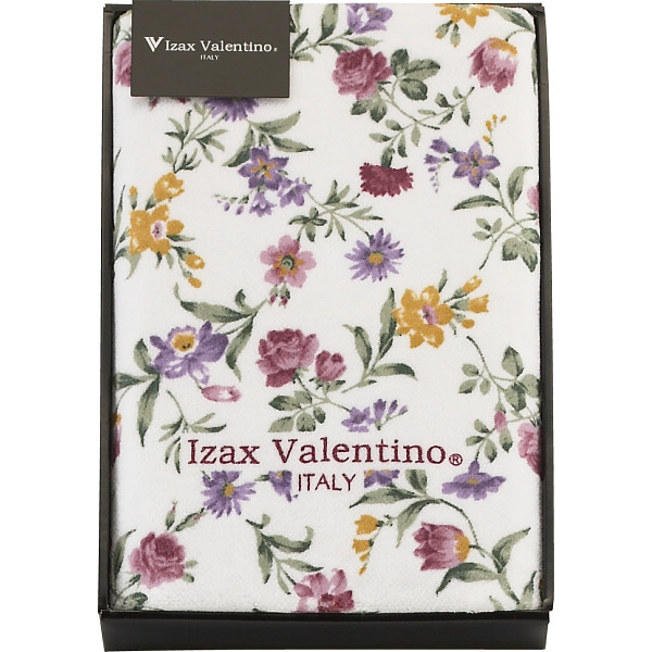 シャディ アイザック・バレンチノ バスタオル 1個(ご注文単位1個) 【直送品】