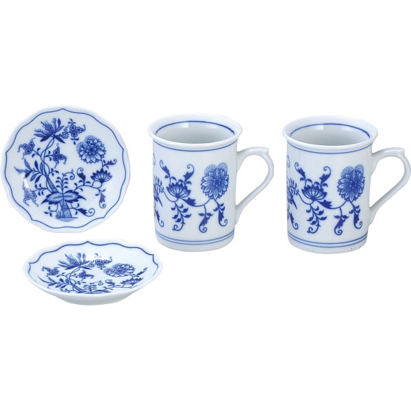 シャディ ボヘミアブルーオニオン　スナックタイムセット 1個(ご注文単位1個)  【直送品】