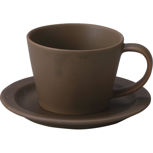 シャディ 作山窯　ＳＡＲＡ　碗皿（１客） 1個(ご注文単位1個)  【直送品】