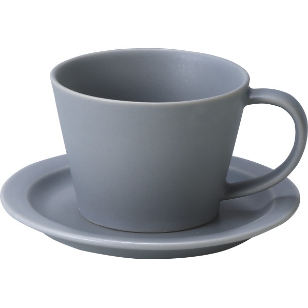 シャディ 作山窯　ＳＡＲＡ　碗皿（１客） 1個(ご注文単位1個)  【直送品】