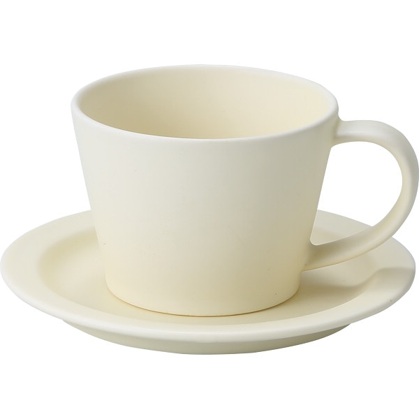 シャディ 作山窯　ＳＡＲＡ　碗皿（１客） 1個(ご注文単位1個)  【直送品】