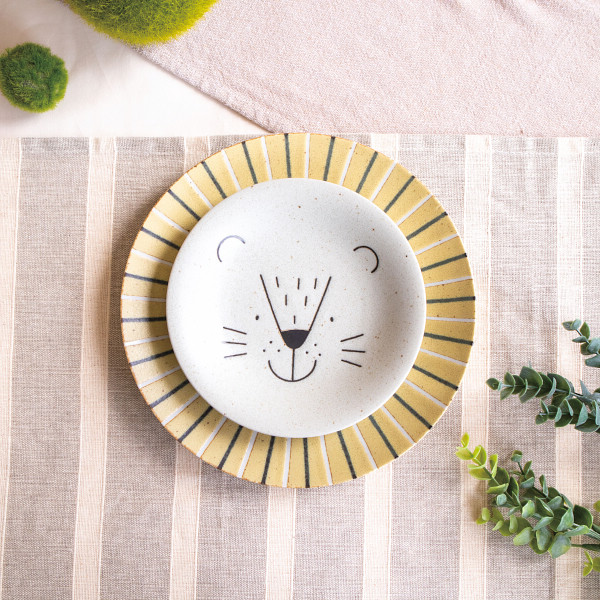 シャディ ＭｏｇｕＭｏｇｕＬｕｎｃｈ　ペアペアプレートセット 1個(ご注文単位1個)  【直送品】