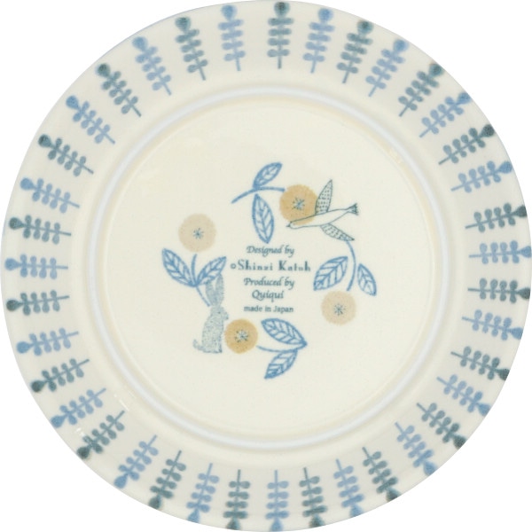 シャディ ひなた暮らし　カレーパスタ皿３枚セット 1個(ご注文単位1個)  【直送品】