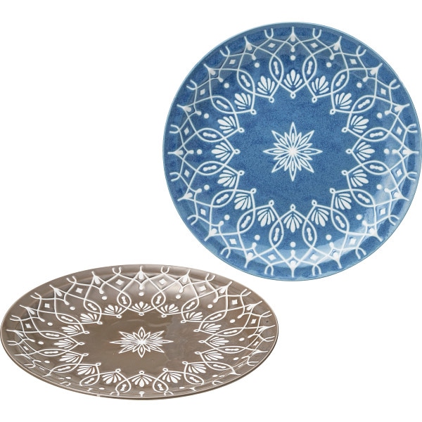 シャディ ステラ　プレートセットＢ 1個(ご注文単位1個)  【直送品】