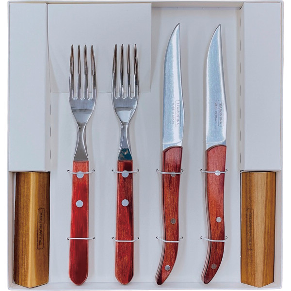 シャディ トラモンティーナ　ポリウッド　ＥＵテーブルナイフ＆フォーク 1個(ご注文単位1個)  【直送品】