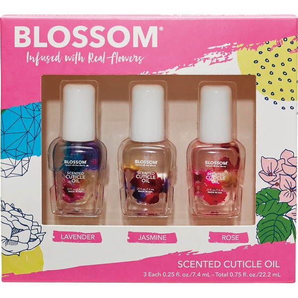 シャディ ブロッサム ネイルオイルギフトセット 1個(ご注文単位1個) 【直送品】