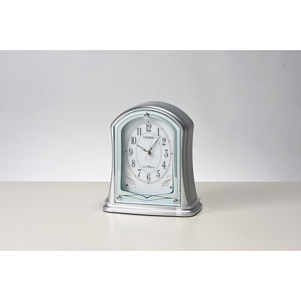 シャディ シチズン 電波置時計 1個(ご注文単位1個) 【直送品】