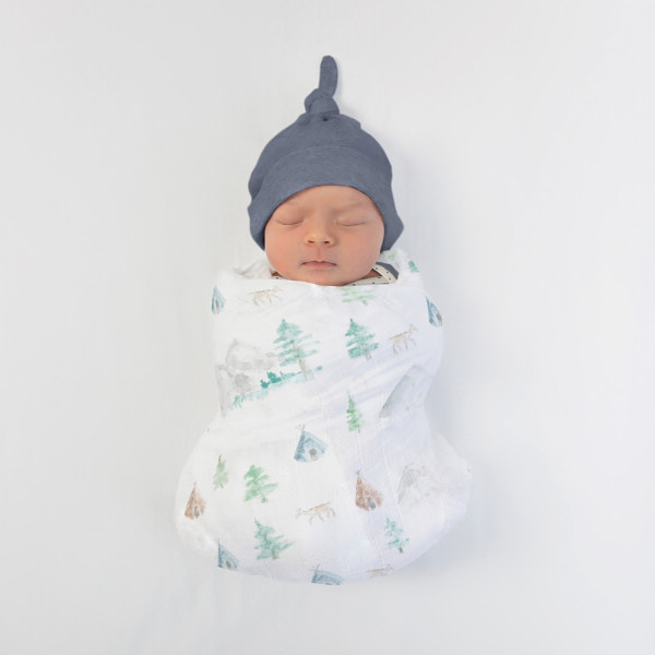 シャディ スワドルデザインズ モスリンブランケット3枚セット 1個(ご注文単位1個) 【直送品】