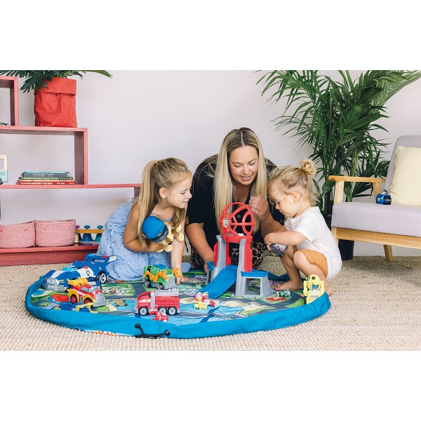 シャディ プレイポウチ パウ・パトロール 1個(ご注文単位1個) 【直送品】