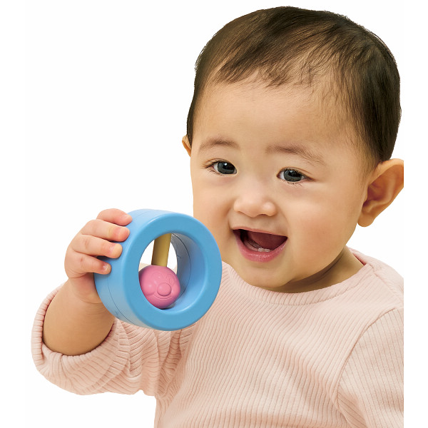 シャディ アンパンマン　自然の恵　お米からうまれたつみきはじめてセット 1個(ご注文単位1個)  【直送品】