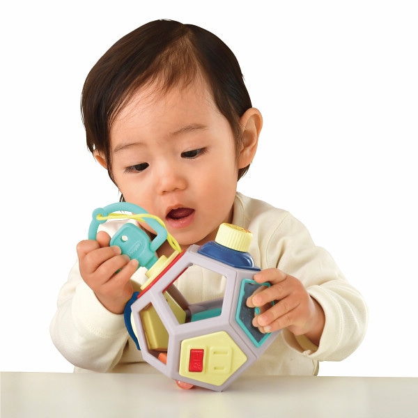 シャディ ピープル　いたずら１歳やりたい放題カスタム 1個(ご注文単位1個)  【直送品】