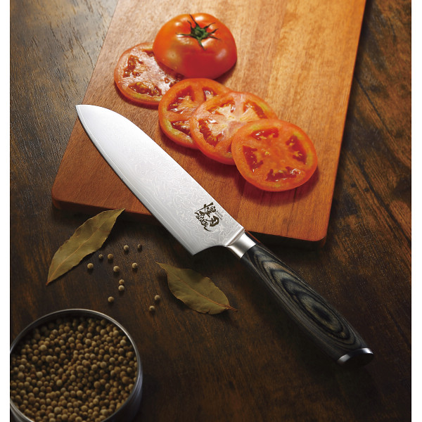 シャディ 煌刃乃波　ダマスカス包丁セット 1個(ご注文単位1個)  【直送品】
