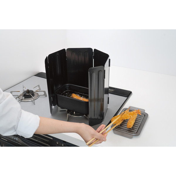 シャディ ポコフリット　オイルガード６面 1個(ご注文単位1個)  【直送品】