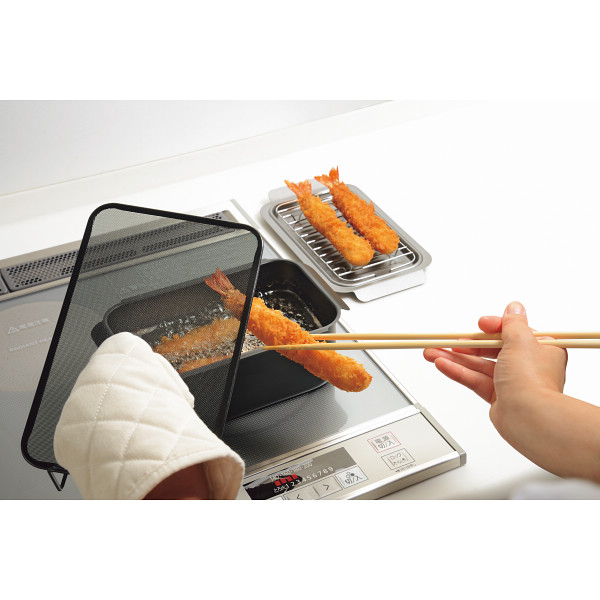 シャディ ポコフリット　オイルスクリーン 1個(ご注文単位1個)  【直送品】