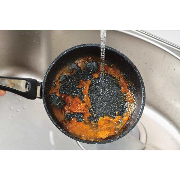 シャディ ケヴンハウン　ジェットブラック　フライパン（２６┣ｃｍ┫） 1個(ご注文単位1個)  【直送品】