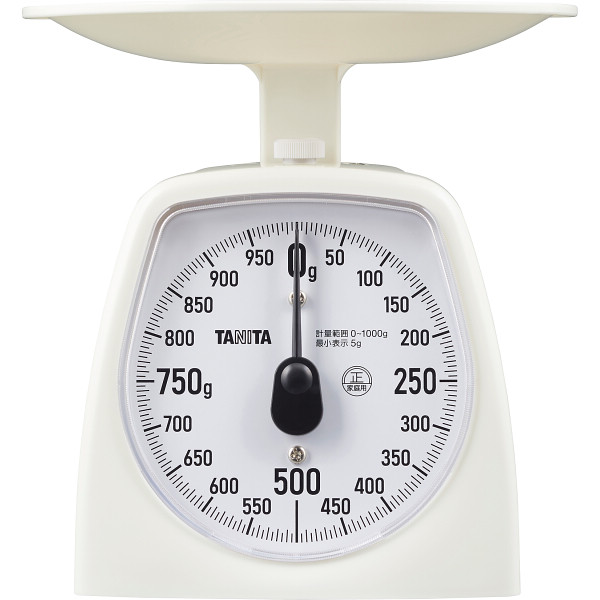 シャディ タニタ アナログクッキングスケール 1個(ご注文単位1個) 【直送品】