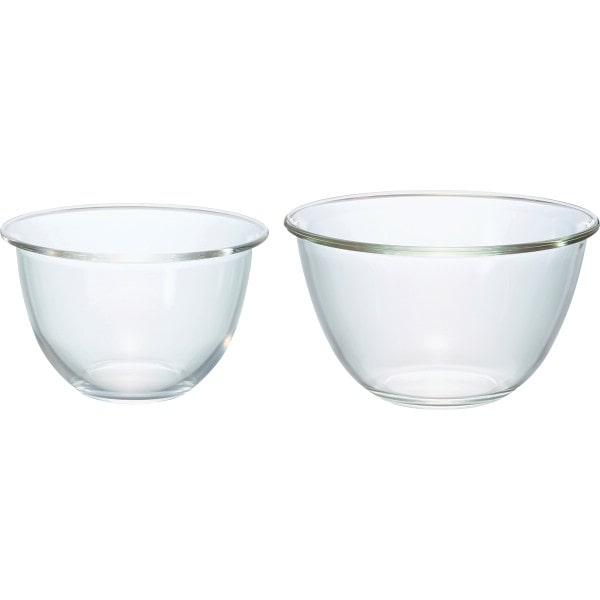 シャディ ハリオ 耐熱ガラスボウル2個セット 1個(ご注文単位1個) 【直送品】