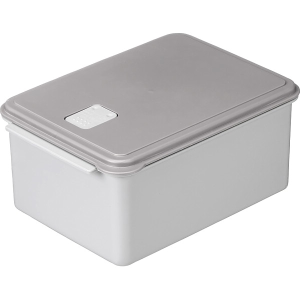 シャディ 電子レンジスチーム調理&保存容器L 1個(ご注文単位1個) 【直送品】