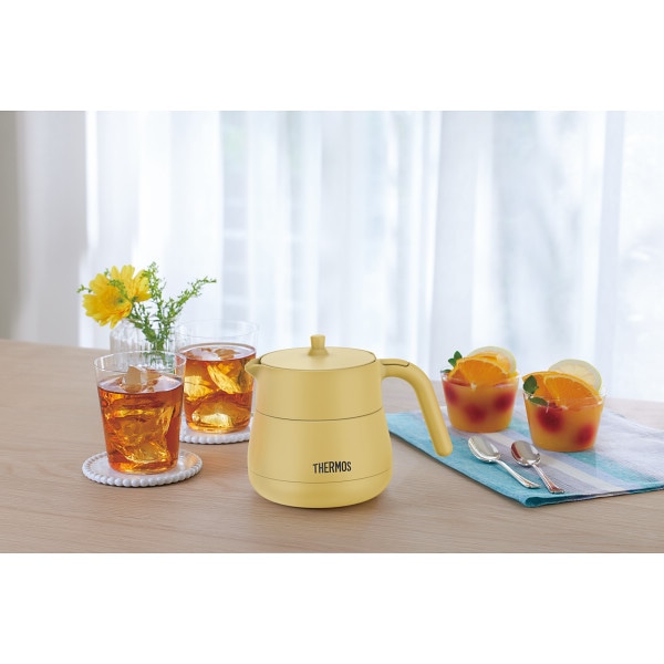 シャディ サーモス　ティーポット（４５０┣ｍｌ┫） 1個(ご注文単位1個)  【直送品】