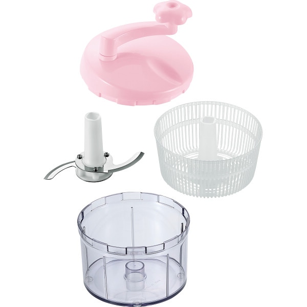 シャディ ピタコ　収納上手な水切りチョッパー 1個(ご注文単位1個)  【直送品】