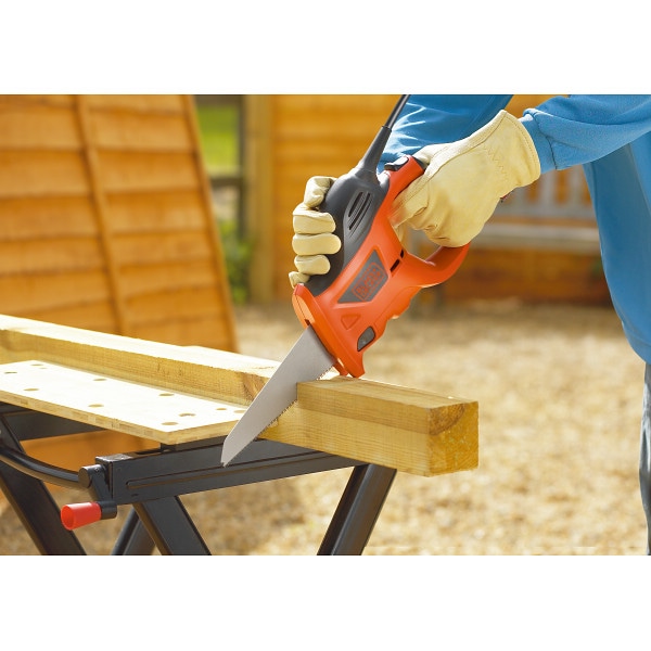 シャディ ブラック＋デッカー　電動式のこぎり 1個(ご注文単位1個)  【直送品】