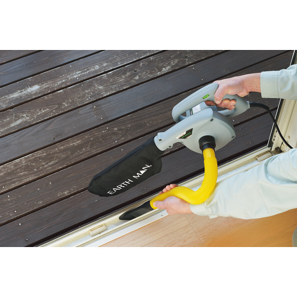 シャディ アースマン　風量調節ブロワ 1個(ご注文単位1個)  【直送品】