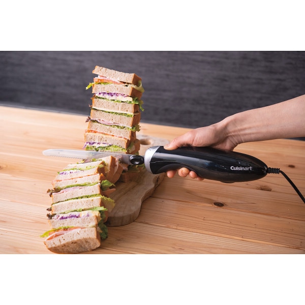 シャディ クイジナート　電動ナイフ 1個(ご注文単位1個)  【直送品】