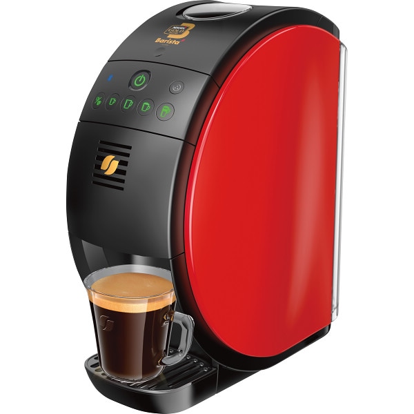 シャディ ネスカフェ　ゴールドブレンドバリスタ　フィフティ　レッド 1個(ご注文単位1個)  【直送品】