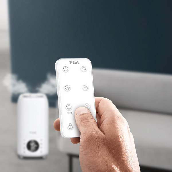 シャディ ティファール　加熱超音波式加湿器スチームアンドミストＬ　８┣ｌ┫ 1個(ご注文単位1個)  【直送品】