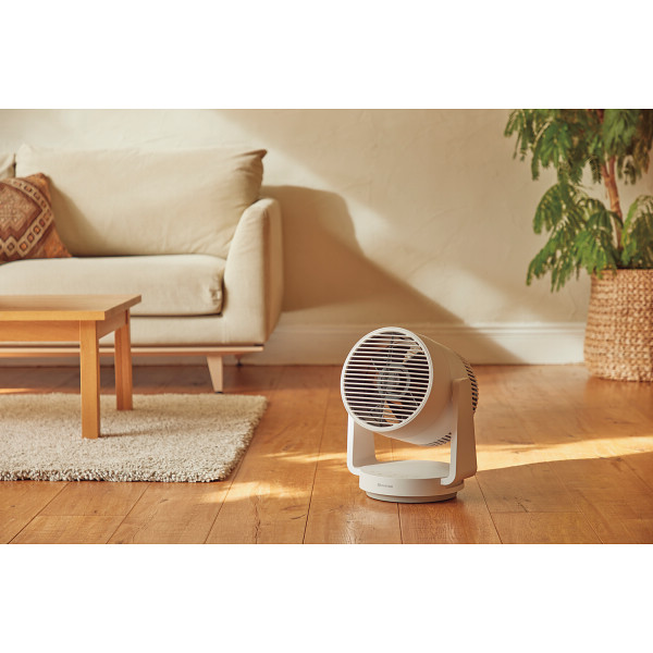 シャディ リズム　シルキーウインドサーキュレーター 1個(ご注文単位1個)  【直送品】