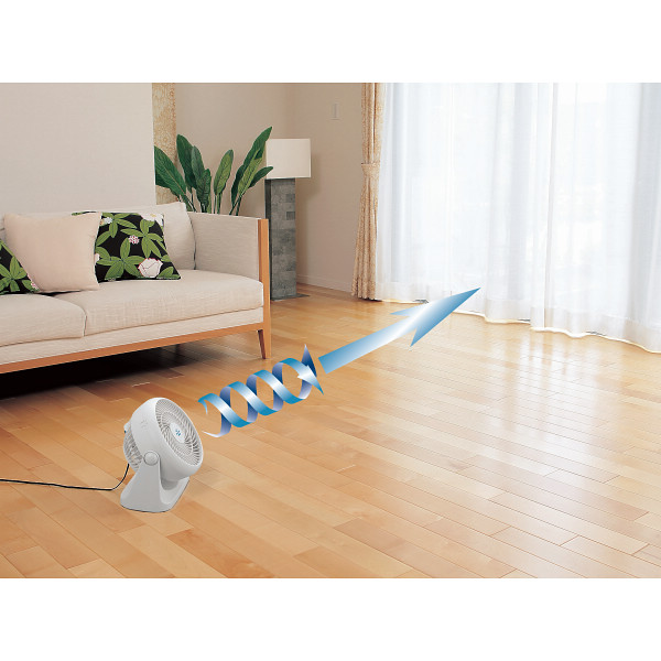 シャディ ツインバード　サーキュレーター 1個(ご注文単位1個)  【直送品】