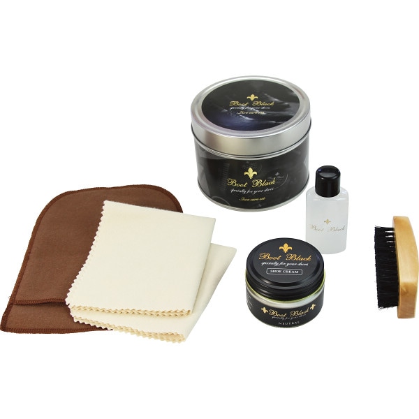 シャディ コロンブス　ブートブラック　ソルティドッグセット 1個(ご注文単位1個)  【直送品】