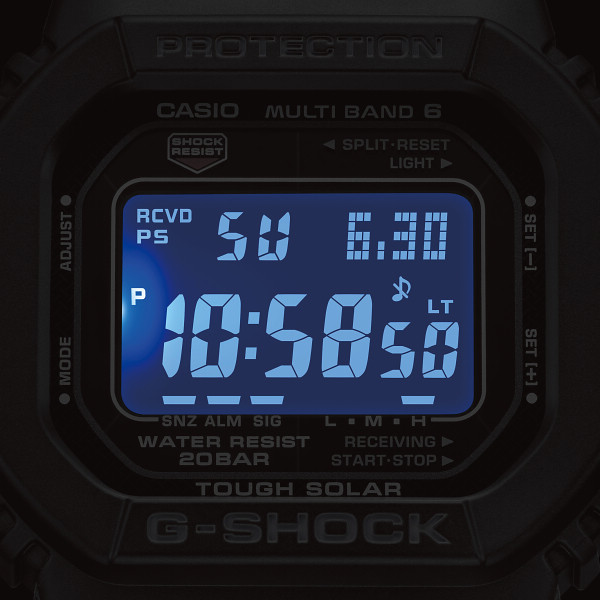 シャディ カシオ G-SHOCK 腕時計【GWM56101BJF】 1個(ご注文単位1個) 【直送品】