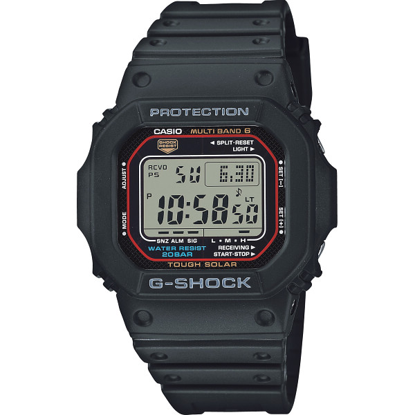 シャディ カシオ G-SHOCK 腕時計【GWM5610U1JF】 1個(ご注文単位1個) 【直送品】