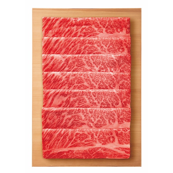 シャディ 総本家　肉の大橋亭　近江牛　肩ロース　すき焼き用（４８０┣ｇ┫） 1個(ご注文単位1個) ※軽 【直送品】