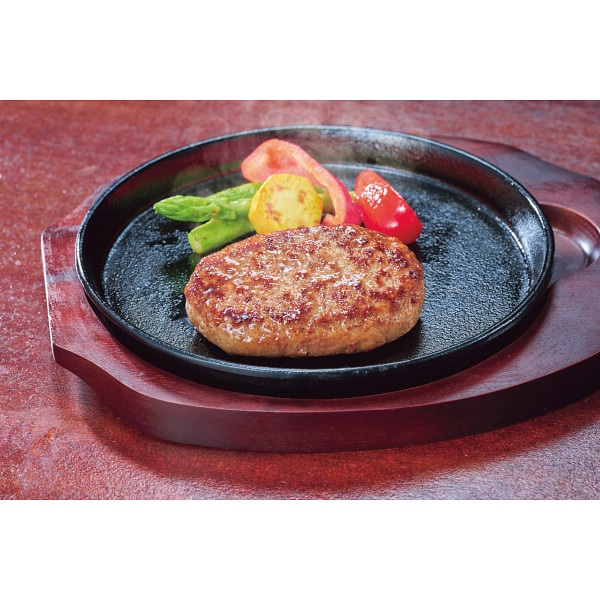 シャディ 神戸牛生ハンバーグ（５個） 1個(ご注文単位1個) ※軽 【直送品】