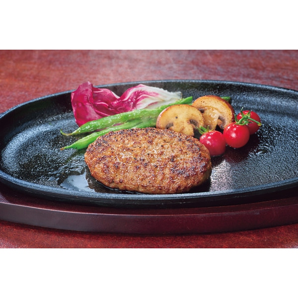 シャディ 和牛職人　仙台牛生ハンバーグ（６個） 1個(ご注文単位1個) ※軽 【直送品】