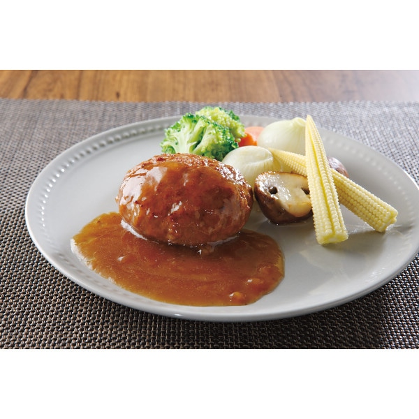 シャディ 至福の和食　「賛否両論」　和のハンバーグギフト 1個(ご注文単位1個) ※軽 【直送品】